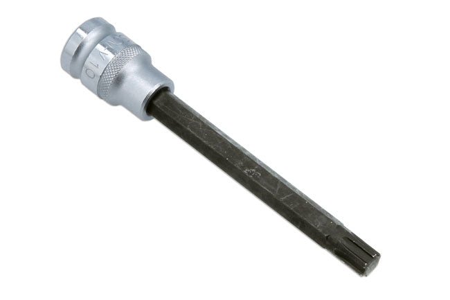 Laser Tools 3101 Ribe Profile Bit 1/2"D M10 Laser Tools