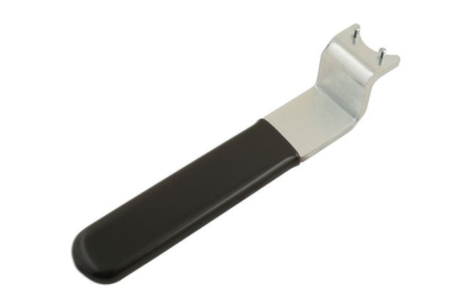 Laser Tools 3107 Offset Pin Type Tensioner Wrench - for VAG Laser Tools