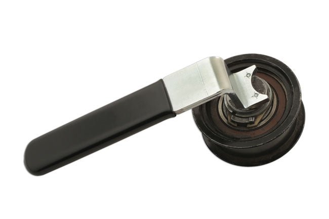 Laser Tools 3107 Offset Pin Type Tensioner Wrench - for VAG Laser Tools