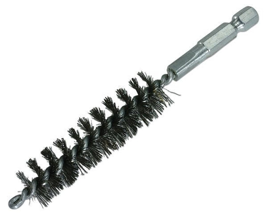 Laser Tools 3150 Tube Brush with Quick Chuck 13mm Laser Tools