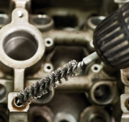 Laser Tools 3150 Tube Brush with Quick Chuck 13mm Laser Tools