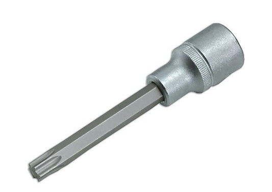 Laser Tools 3172 Long Star Socket Bit 1/2"D T50 Laser Tools