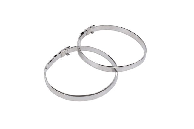 Laser Tools 3174 Steel Band for CV Boot 2pc Laser Tools