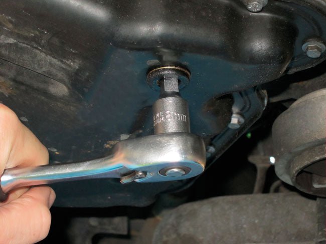 Laser Tools 3175 Drain Plug Key Set 3/8"D 14pc Laser Tools