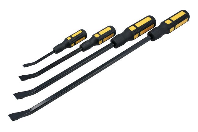 Laser Tools 3216 Pry Bar Set 4pc Laser Tools