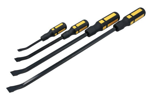 Laser Tools 3216 Pry Bar Set 4pc Laser Tools