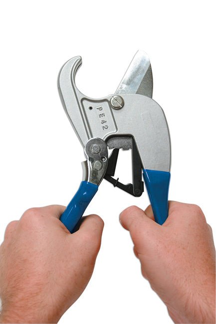 Laser Tools 3228 Ratchet Pipe/Hose Cutter Laser Tools