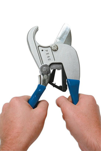 Laser Tools 3228 Ratchet Pipe/Hose Cutter Laser Tools