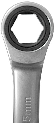 Laser Tools 3229 Ratchet Ring Combination Spanner Set 5pc Laser Tools