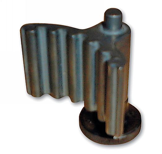 Laser Tools 3241 Crankshaft Locking Tool - for VW Laser Tools