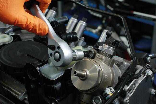 Laser Tools 3266 Spline Socket Bit Set 1/4"D, 3/8"D, & 1/2"D 8pc Laser Tools