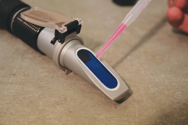 Laser Tools 3272 Refractometer Laser Tools