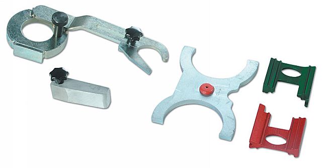 Laser Tools 3302 Engine Timing Set - for GM V6 Laser Tools