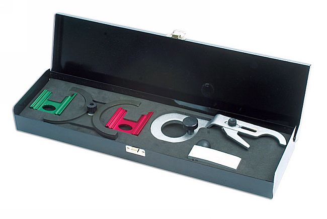 Laser Tools 3302 Engine Timing Set - for GM V6 Laser Tools