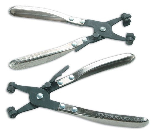 Laser Tools 3305 Hose Clamp Pliers 2pc Laser Tools