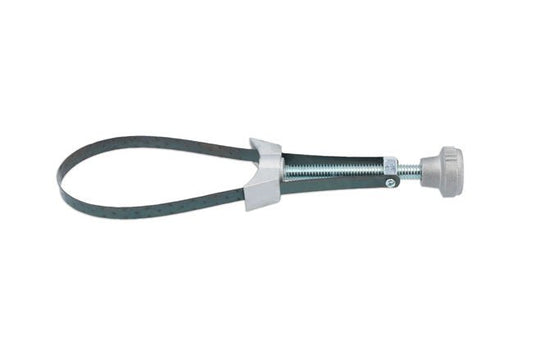 Laser Tools 3328 Metal Band Oil Filter Wrench 110 - 155mm Laser Tools