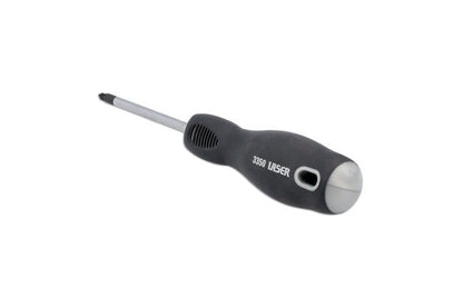 Laser Tools 3350 PzDrive Screwdriver Pz1 x 75mm Laser Tools