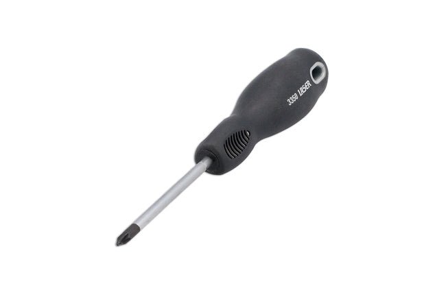 Laser Tools 3350 PzDrive Screwdriver Pz1 x 75mm Laser Tools