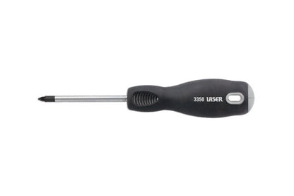Laser Tools 3350 PzDrive Screwdriver Pz1 x 75mm Laser Tools