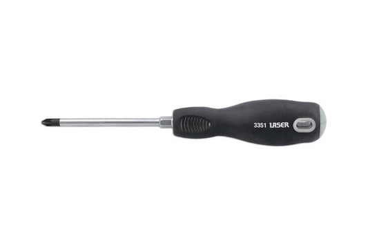 Laser Tools 3351 PzDrive Screwdriver Pz2 x 100mm Laser Tools