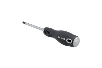 Laser Tools 3351 PzDrive Screwdriver Pz2 x 100mm Laser Tools
