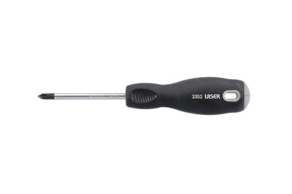 Laser Tools 3353 Phillips Screwdriver Ph1 x 75mm Laser Tools