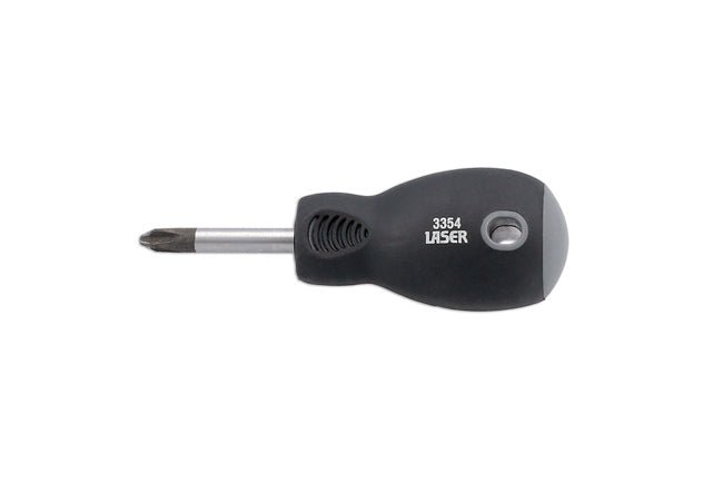 Laser Tools 3354 Phillips Screwdriver Ph2 x 38mm Laser Tools
