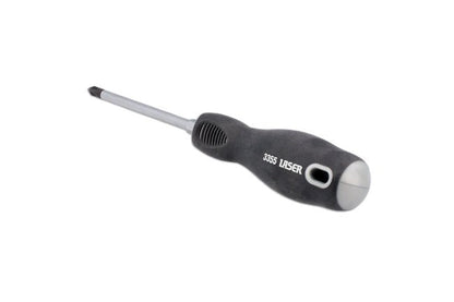 Laser Tools 3355 Phillips Screwdriver Ph2 x 100mm Laser Tools