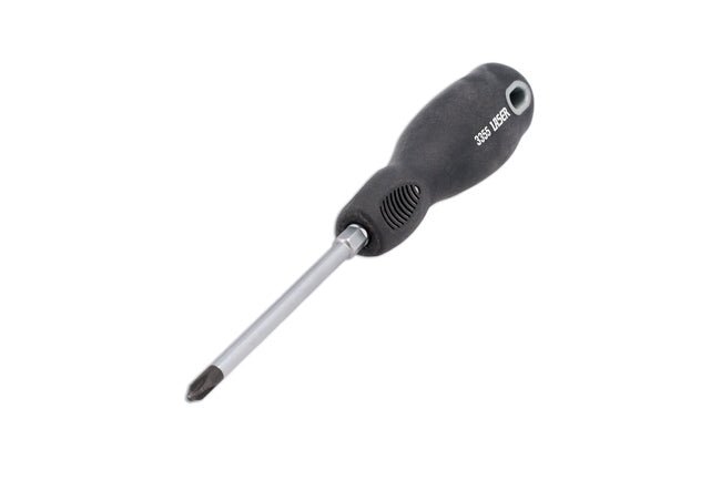 Laser Tools 3355 Phillips Screwdriver Ph2 x 100mm Laser Tools