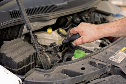 Laser Tools 3356 Flat Screwdriver 3.2mm x 75mm Laser Tools