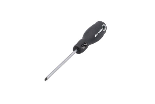 Laser Tools 3356 Flat Screwdriver 3.2mm x 75mm Laser Tools