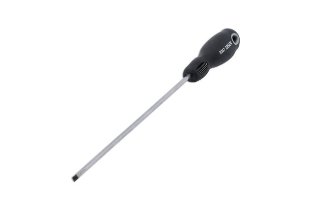 Laser Tools 3357 Flat Screwdriver 3.2mm x 150mm Laser Tools