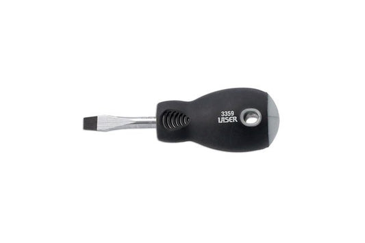 Laser Tools 3359 Flat Screwdriver 6mm x 38mm Laser Tools