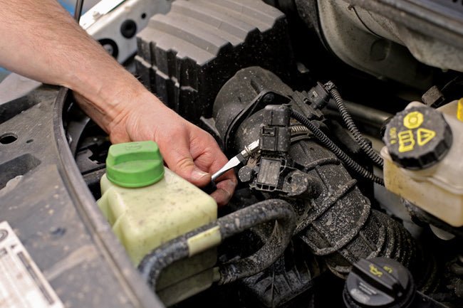 Laser Tools 3359 Flat Screwdriver 6mm x 38mm Laser Tools