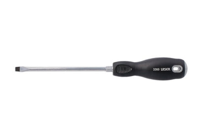 Laser Tools 3360 Flat Screwdriver 6mm x 150mm Laser Tools