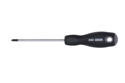 Laser Tools 3363 Phillips Screwdriver Ph0 x 75mm Laser Tools