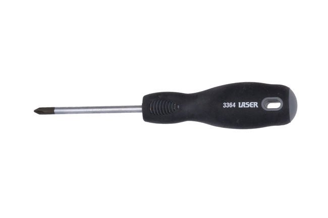 Laser Tools 3364 Phillips Screwdriver Ph1 x 75mm Laser Tools