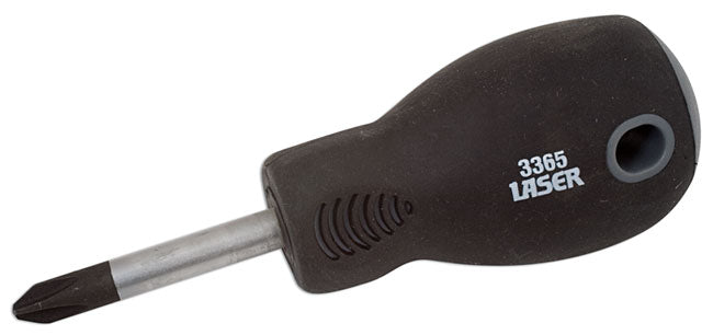 Laser Tools 3365 Phillips Screwdriver Ph2 x 38mm Laser Tools