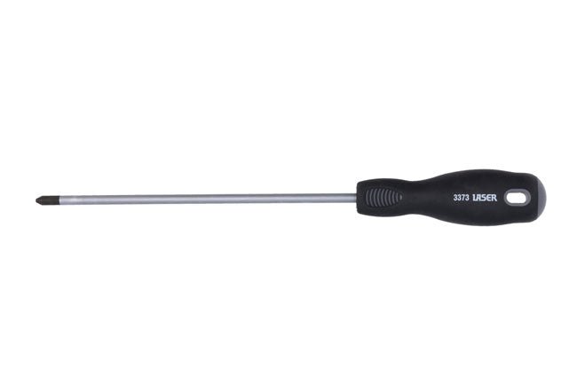 Laser Tools 3373 Phillips Screwdriver Ph2 x 200mm Laser Tools