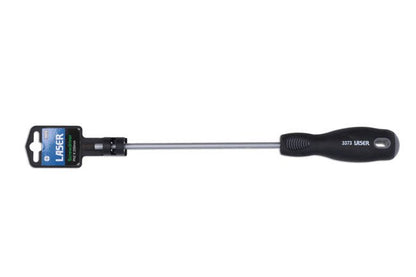 Laser Tools 3373 Phillips Screwdriver Ph2 x 200mm Laser Tools