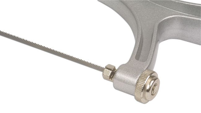 Laser Tools 3375 Mini Hacksaw Laser Tools