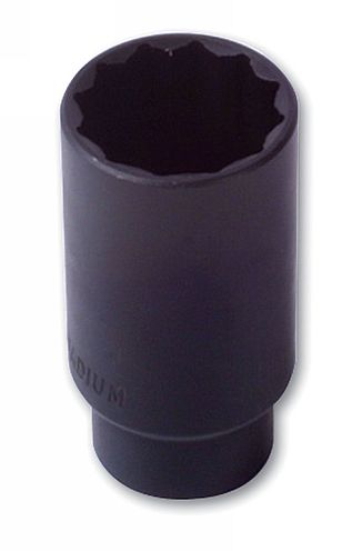 Laser Tools 3379 Socket - Bi-Hex 1/2"D 30mm - for PSA Laser Tools