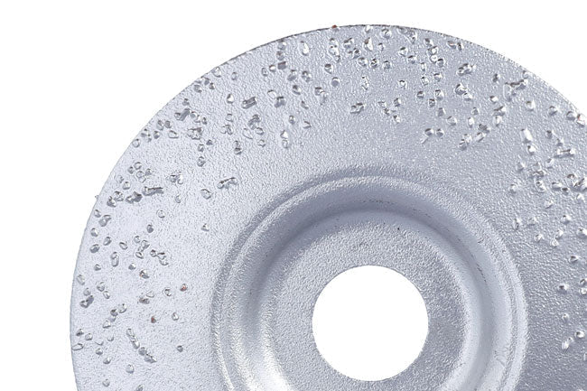 Laser Tools 3385 Tungsten Grinding Disc 115mm Laser Tools