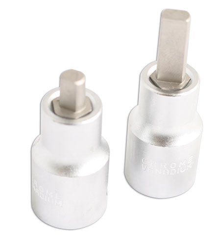 Laser Tools 3396 Strut Nut Tool 1/2"D 2pc Laser Tools