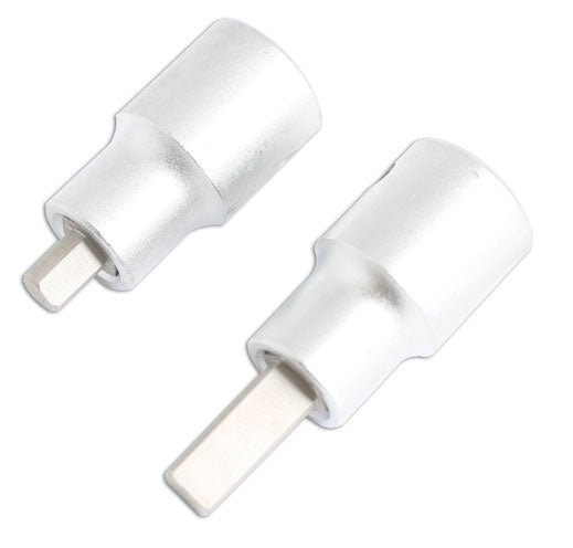 Laser Tools 3396 Strut Nut Tool 1/2"D 2pc Laser Tools