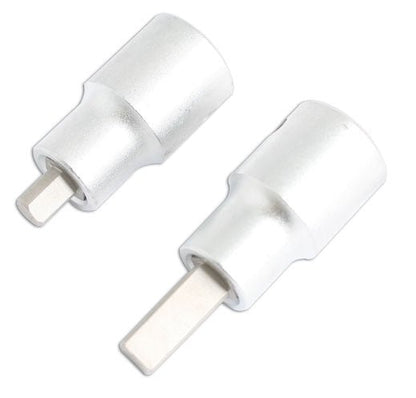 Laser Tools 3396 Strut Nut Tool 1/2"D 2pc Laser Tools