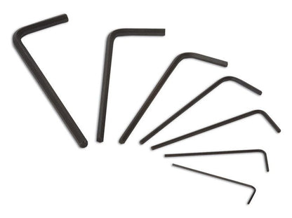Laser Tools 3403 Miniature Hex Key Set 7pc Laser Tools