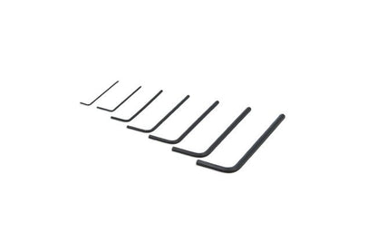 Laser Tools 3403 Miniature Hex Key Set 7pc Laser Tools