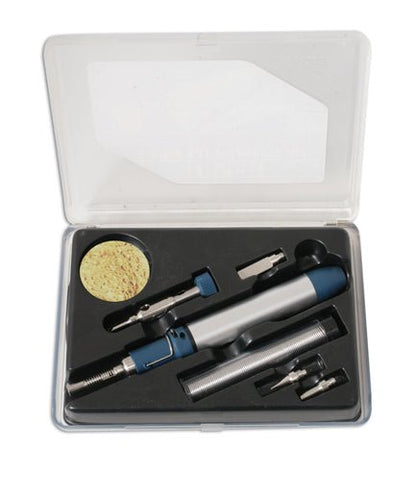 Laser Tools 3410 Gas Soldering Kit 8pc Laser Tools