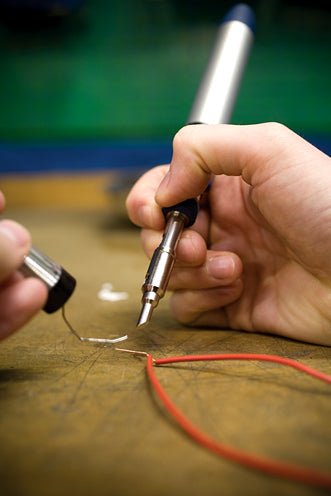 Laser Tools 3410 Gas Soldering Kit 8pc Laser Tools